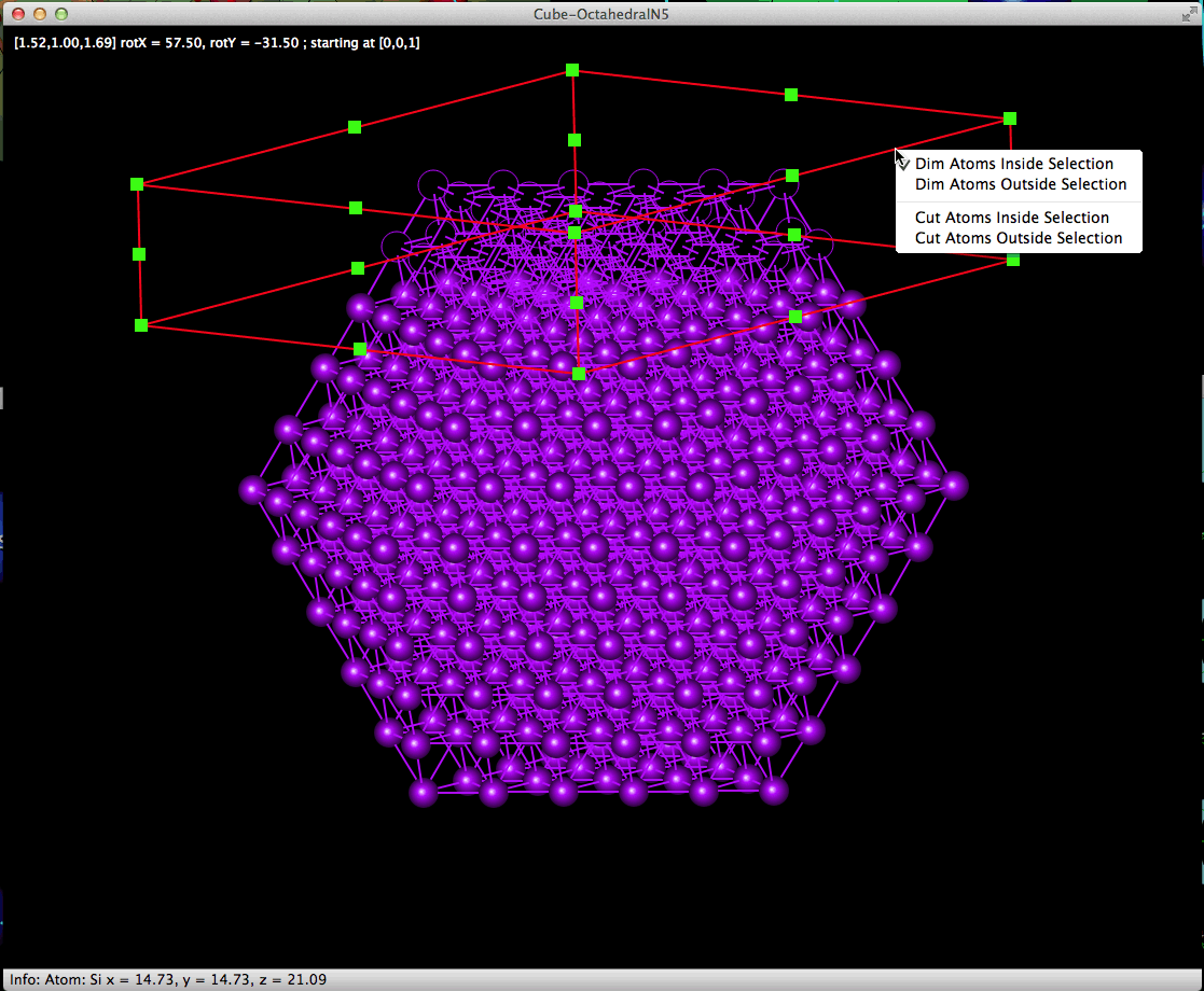 CrystalKit Particle Modification
